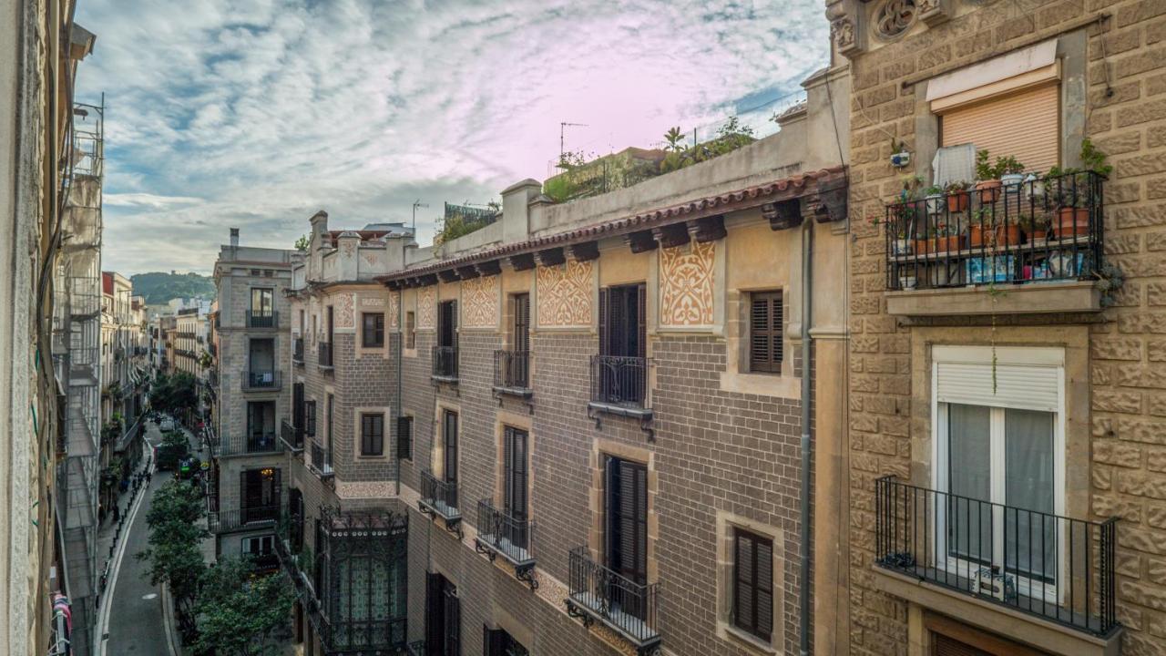 Cathedral Apartments Barcelona Eksteriør billede